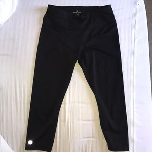 Athleta cropped legging